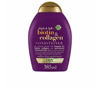 Après-shampooing OGX Biotin Collagen Collagène Biotine Donne du Volume 385 ml