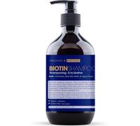Après-Shampooing Organic & Botanic Biotin (500 Ml)