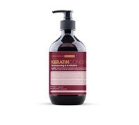 Après-shampooing Organic & Botanic Keratin (500 ml)