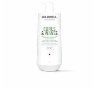 Après-shampooing pour boucles bien définies Goldwell Curls Waves 1 L