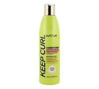 Après-shampooing pour boucles bien définies Kativa Keep Curl [250 ml]