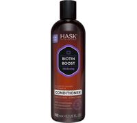 Après-shampooing pour cheveux fins Biotin Boost HASK (355 ml)