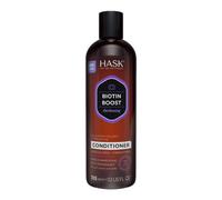 Après-shampooing pour cheveux fins Biotin Boost HASK (355 ml)