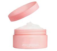 Après-shampooing pour cheveux secs,Crème Lissante Anti-Frisottis 100g | Réparation rapide en 10 minutes des cheveux abîmés - Pour pointes fourchues, boucles, préparation lissage, routine