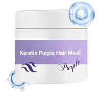 Après-Shampooing pour Hommes | Conditionneur Hydratant - Crème De Soin Pour Brillance - pour Soin du Cuir Chevelu pour Hommes et Femmes Cheveux Abîmés Secs Bouclés pour le Voyage et la Maison