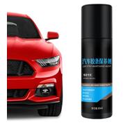 Après-shampooing pour joints en caoutchouc | Protection UV Lubrifiant durable - Agent rénovateur scellant voiture - Pour taches pare-chocs, céramique, tableau de bord, fenêtres portes automobiles