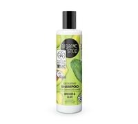 Après-shampooing réparateur pour avocats et olives Organic Shop - 280 ml
