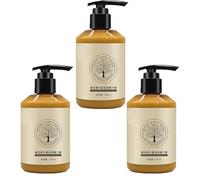 Après-Shampooing Rituel Nourrissant & Démêlant,Soin Cheveux Secs et Cheveux Abîmés,Hydratatation,Douceur & Brillance,Nourrit & Renforce La Fibre, Répare et Renforce,Cadeau de la Fête des Mères (3PCS)