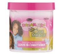 Après-Shampooing Sans Rinçage À L'huile D'olive Pour Enfants 15 Oz