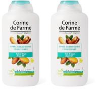 Après Shampooing Soin à l'Huile d'Argan (Lot de 2)