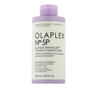 Après-shampooing tonifiant Olaplex No.5 P Blonde Enhancer 250 ml