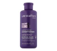 Lee Stafford Soin des cheveux Bleach Blondes Toning Conditioner 250 ml