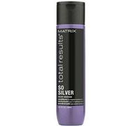 Après-shampooing Total Results So Silver Matrix (300 ml) Blanc G