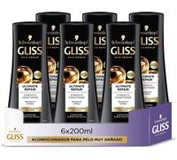 Après-Shampooing Ultimate Repair - Paquet De 6 X 200 Ml - Total: 1200 Ml