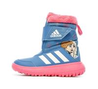 adidas Winterplay Frozen C Bottes de Montagne, Azufoc Ftwbla Magpul, 32 EU