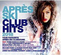 Various - Apres Ski Club Hits 2018 [Import]