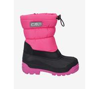 Après-ski CMP Sneewy fuchsia noir bébé - 27