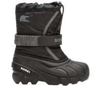 Après-ski enfant - SOREL - Youth Flurry - Imperméable - Noir - Taille 25 25