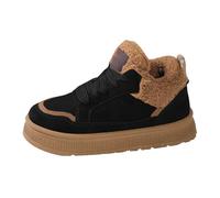 Apres Ski Femme Bottes De Neige Après-Ski Chaussure Chaussures Boots Hiver Randonnée Bottine Botte Raquette D'hiver Bottines Fourrées Chaude Chaudes Après Grand Froid Pour Imperméable Fourrees