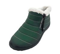 Apres Ski Femme Bottes De Neige Boots Fourrées Chaussures Chaussure Botte Hiver Pour Grand Froid Bottine Après-Ski D'hiver Raquette Impermeable Bottines Imperméable Randonnée Glacia Barefoot