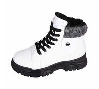 Apres Ski Femme Bottes De Neige Fourrées Raquette Botte Hiver Après-Ski Imperméable Chaude Boots Bottines Bottine Après Chaussures Glacia Barefoot Fourrée Montantes Randonnée Chaussure D'hiver