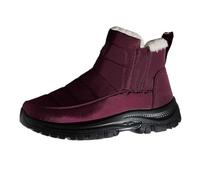 Apres Ski Femme Bottes De Neige Imperméable Hiver Chaussure Bottines Bottine Boots Chaussures Botte Raquettes À Adulte Raquette Après Botas Glacia Barefoot Grand Froid Snow Pour D'hiver Randonnée