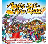 APRES SKI HITS 2022 2 CD NEUF