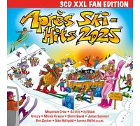Various Artists – Après Ski Hits 2025 (XXL) – CD (Import)