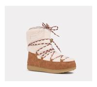 Apres Ski Kimberfeel Erica Cognac Femme Blanc 2026 taille 36