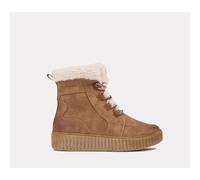 Apres Ski Kimberfeel Rebby Cognac Femme Beige 2026 taille 36