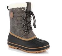 Après-Ski Kimberfeel Sonik Junior - Anthracite - Imperméable - Ski Montagne 32