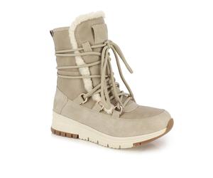Apres Ski Kimberfeel Wanda Crème Femme Gris 2025 taille 39
