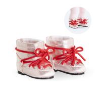 Après-ski Roses Pour Poupée Ma Corolle Multicolore