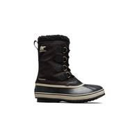 Sorel Bottes après-ski 1964 PAC Nylon Imperméable Homme Taille 39 Noir
