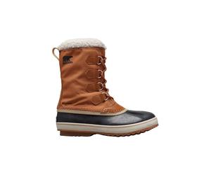 Après-ski SOREL 1964 Pac Nylon (Camel Brown, Black) homme 42 (9 US)