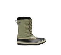 Sorel 1964 PAC Nylon Waterproof bottes d'hiver imperméables pour homme, Vert (Sage x Dark Moss), 44 EU