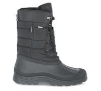 Trespass - Bottes de ski imperméables STRAITON II - Homme (43 FR) (Noir)
