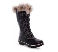 Après-skis Kimberfeel Beverly Croco Noir pour Femme - Imperméable - Sports d'hiver - Ski 39