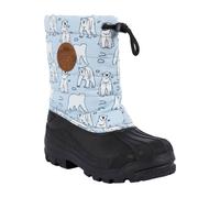 Après-skis textile remy bleu / blanc / noir 29