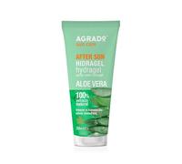 Après soleil Aloe vera, gel Hydratant texture invisible 200 ml - AGRADO