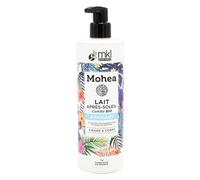 Après-Soleil Lait Apaisant Bio - Mkl Green Nature - 400ml - Hydratant Et Apaisant - Texture Rafraîchissante