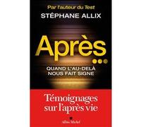 Après... Stéphane Allix (Auteur)