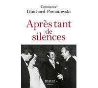 Après tant de silences
