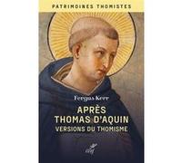 Après Thomas d'Aquin Fergus Kerr (Auteur)