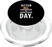 Après Tout, Demain est Un Autre Jour PopSockets PopGrip pour MagSafe