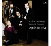 Après un Rêve – Mélodies romantiques françaises – CD
