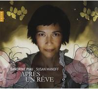 Piau, Sandrine - Apres Un Reve [Import]