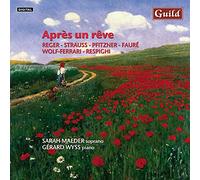 Après Un Rêve/Lieder