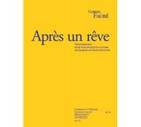 Après Un Rêve Op.7 No.1