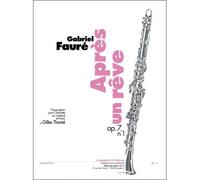Après Un Rêve Op.7 No.1